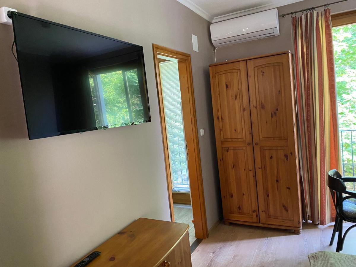 Gimi Vendeghaz Hotel Baja Buitenkant foto