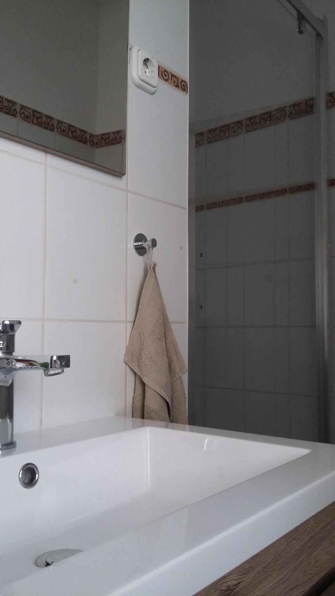 Gimi Vendeghaz Hotel Baja Buitenkant foto