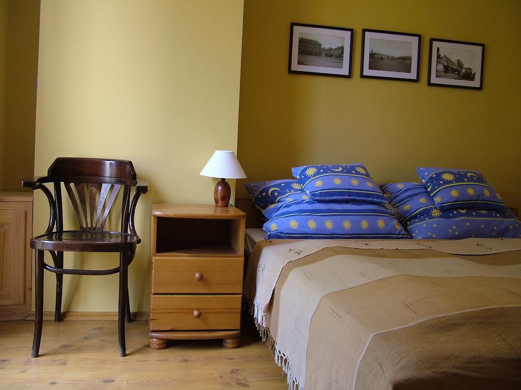 Gimi Vendeghaz Hotel Baja Kamer foto